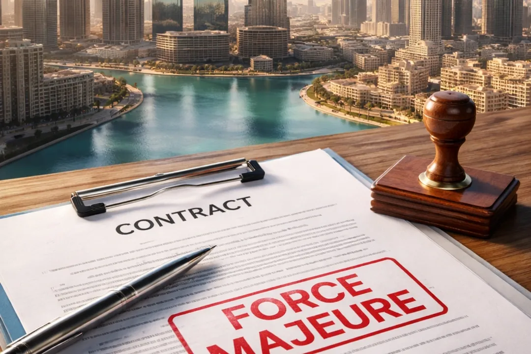 القوة القاهرة في الإمارات: ما يجب على الشركات والسكان معرفته الآن