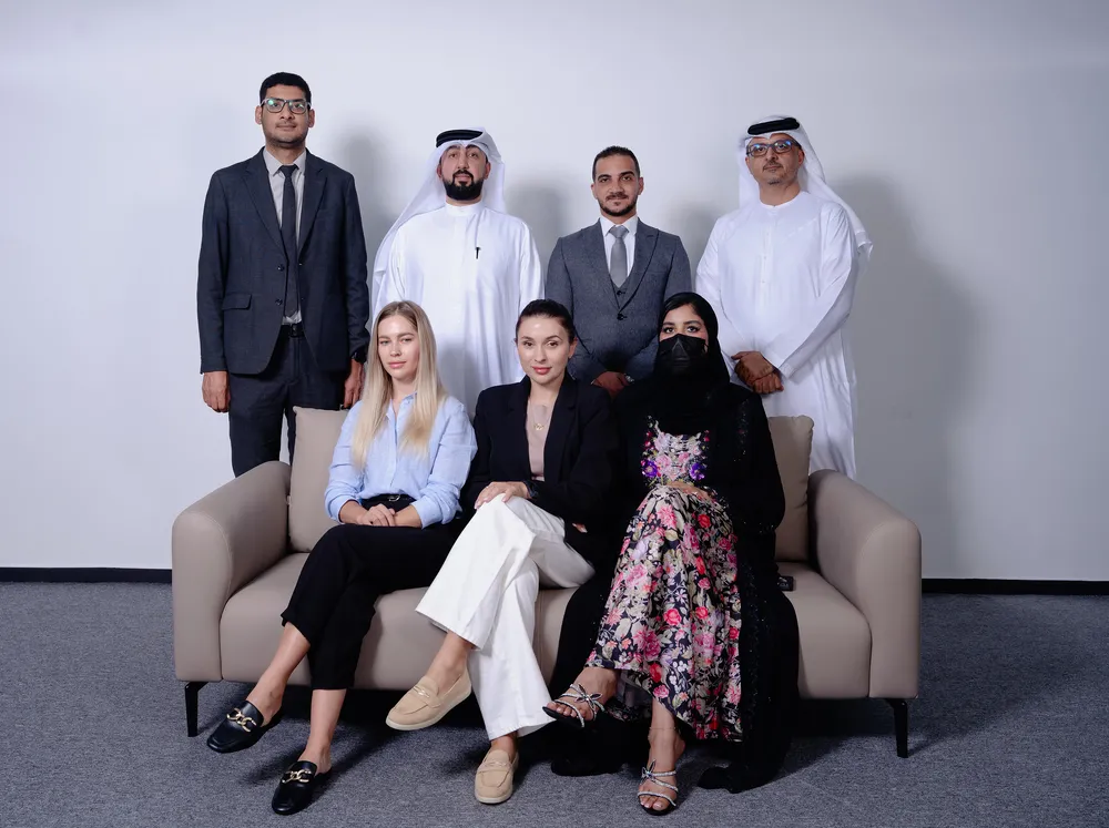 Our team
