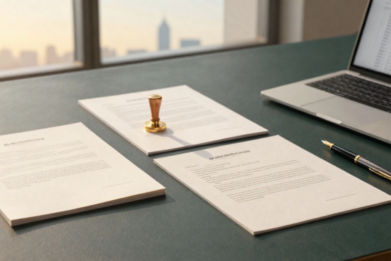 Corporate Documents for UAE Companies