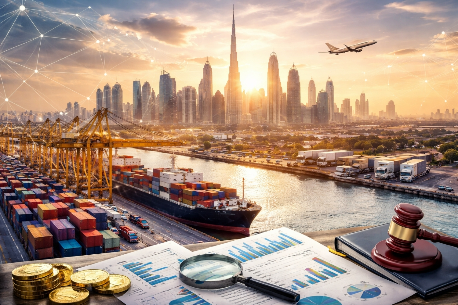 Supply Chain Liability: Contracts Are Your First Line of Defence