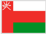 Oman Flag